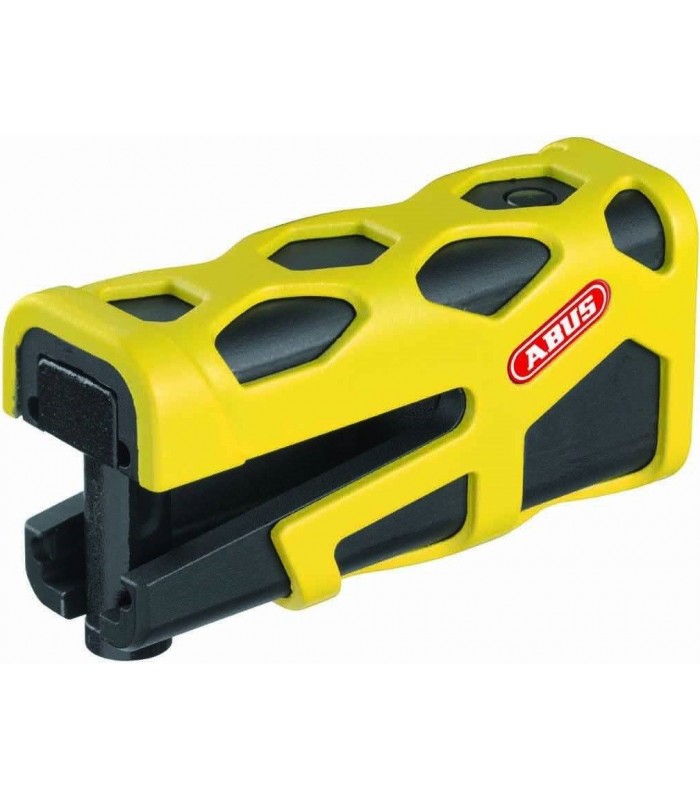Замок ABUS 77 GRANIT web yellow